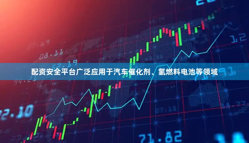 配资安全平台广泛应用于汽车催化剂、氢燃料电池等领域