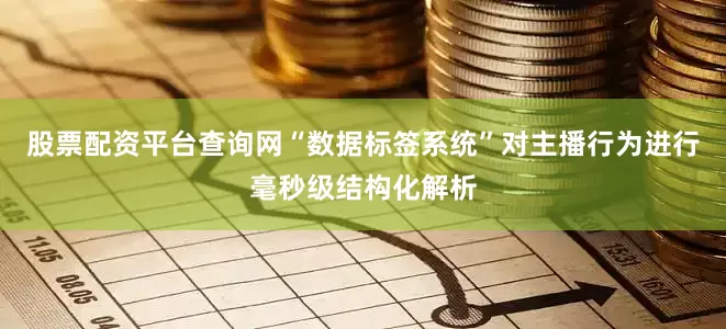 股票配资平台查询网“数据标签系统”对主播行为进行毫秒级结构化解析