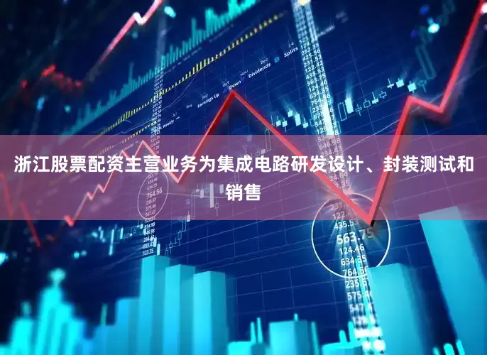 浙江股票配资主营业务为集成电路研发设计、封装测试和销售